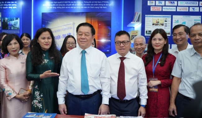 Xứng đáng với sứ mệnh “đi trước mở đường”