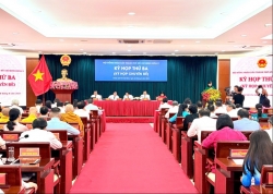 HĐND TP Hồ Chí Minh thông qua 35 Nghị quyết quan trọng