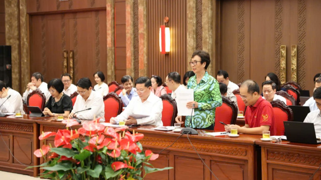 Các chính sách phải 