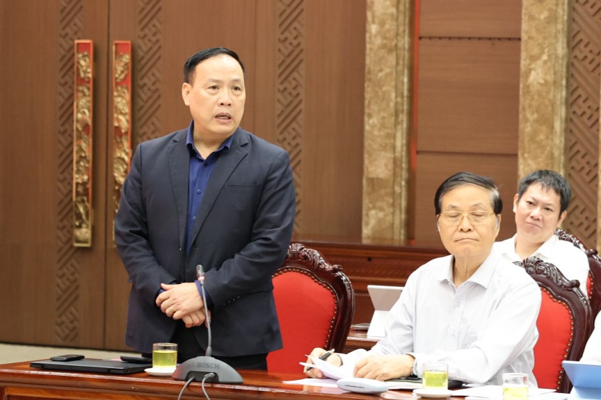 Đưa Hà Nội thành “thủ phủ” đổi mới, sáng tạo