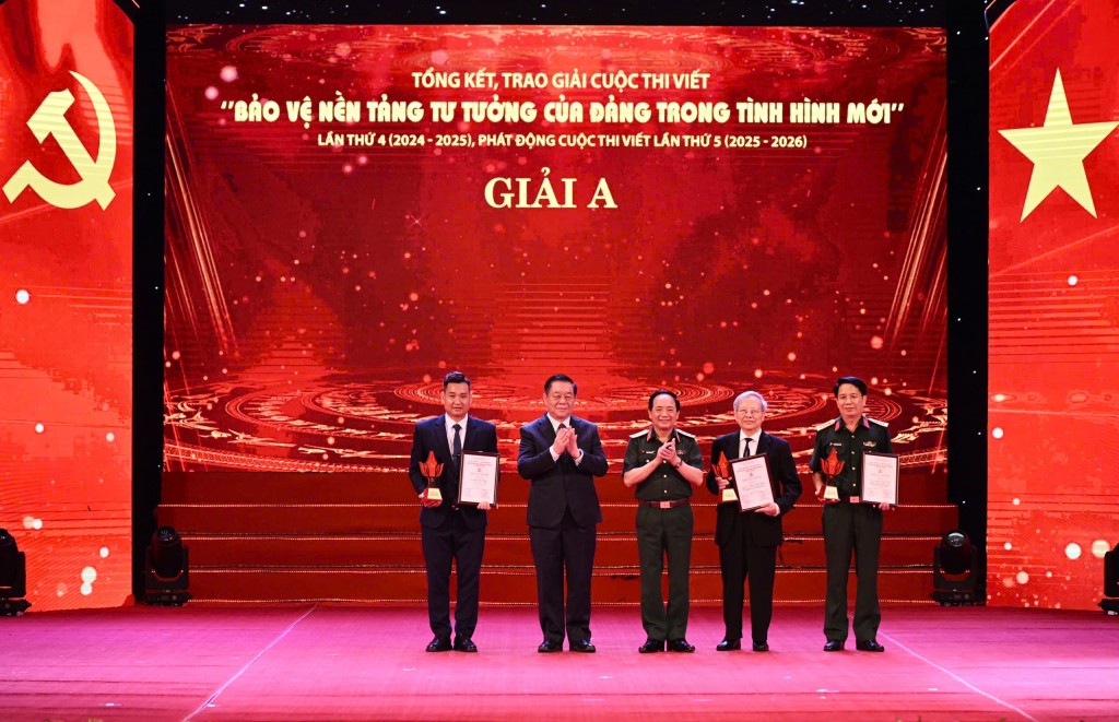 Xứng đáng với sứ mệnh “đi trước mở đường”