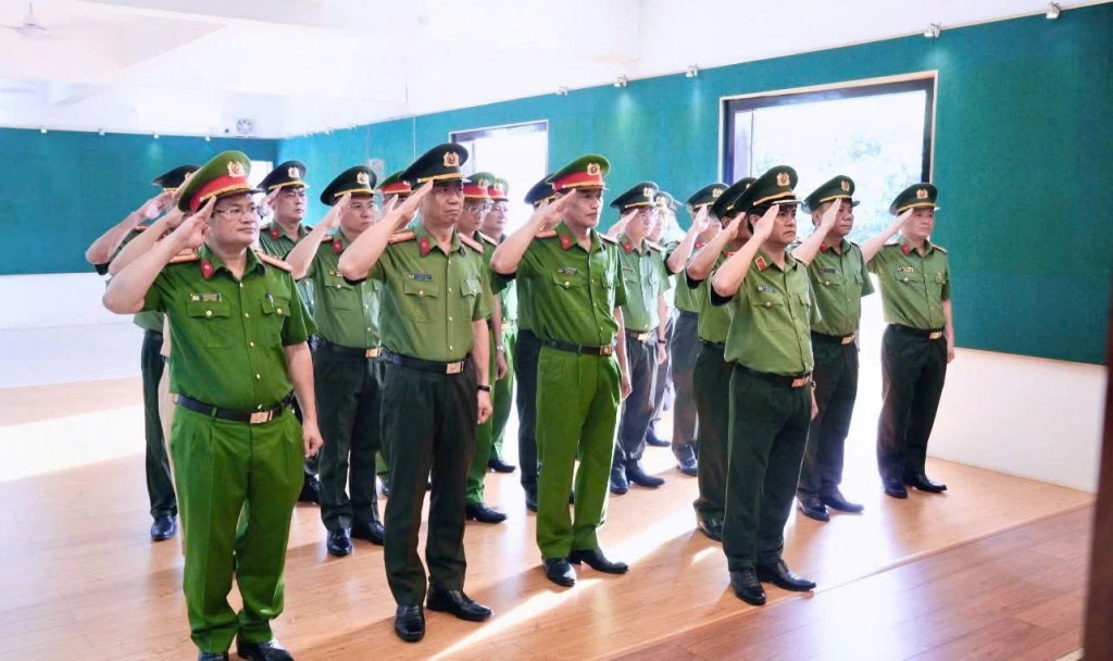 Đồng Nai luôn khắc ghi công lao to lớn của các anh hùng liệt sĩ