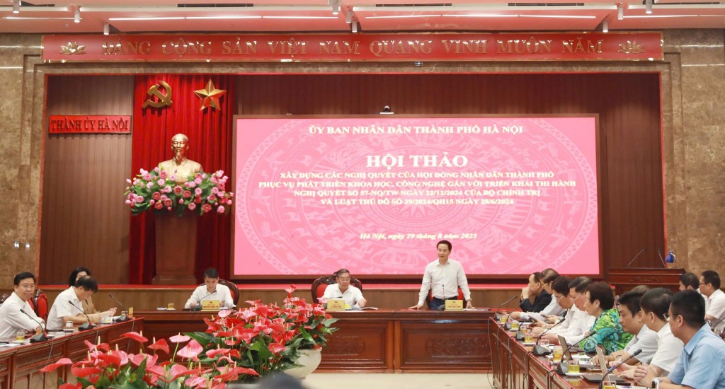 Chuẩn bị mọi điều kiện để các Nghị quyết sớm phát huy giá trị