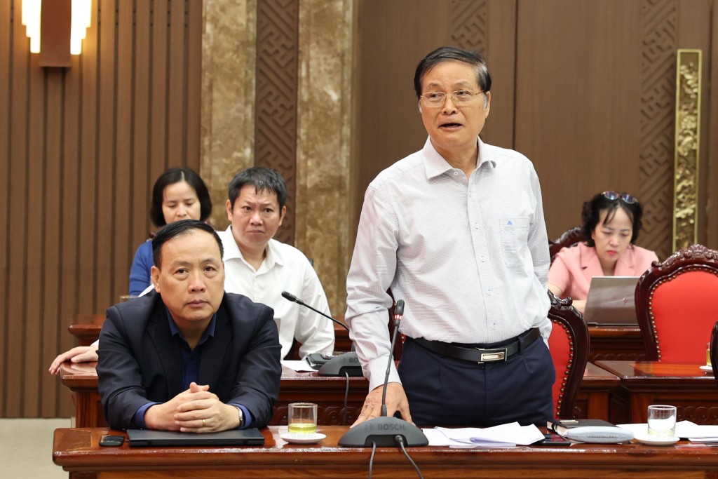 Các chính sách phải 