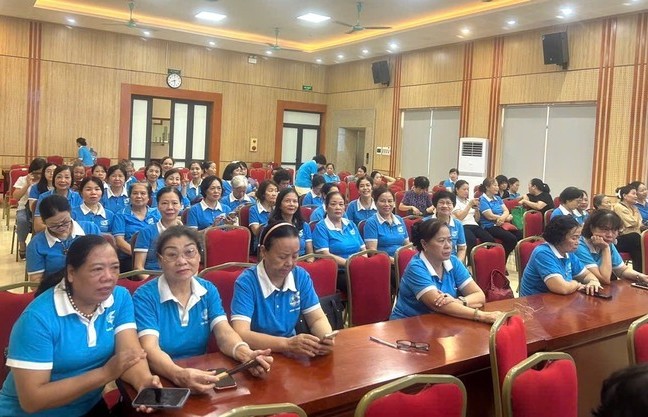 Phường Khương Đình triển khai “Ngân hàng ý tưởng số” thúc đẩy, lan tỏa đổi mới sáng tạo