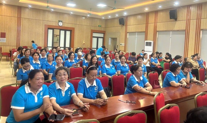 Phường Khương Đình triển khai “Ngân hàng ý tưởng số” thúc đẩy, lan tỏa đổi mới sáng tạo