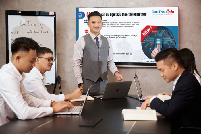 Ứng dụng công nghệ AI, chuyển đổi số giúp doanh nghiệp gia tăng hiệu quả kinh doanh