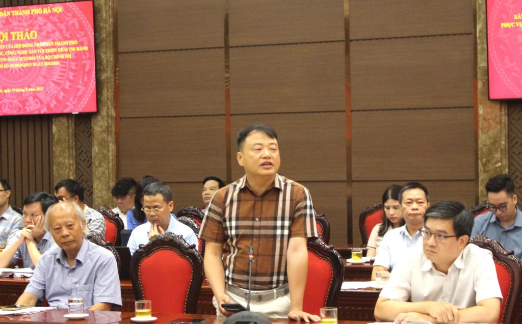 Các chính sách phải 