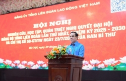 Đưa tinh thần Nghị quyết lan tỏa mạnh mẽ đến từng chi bộ, đảng viên