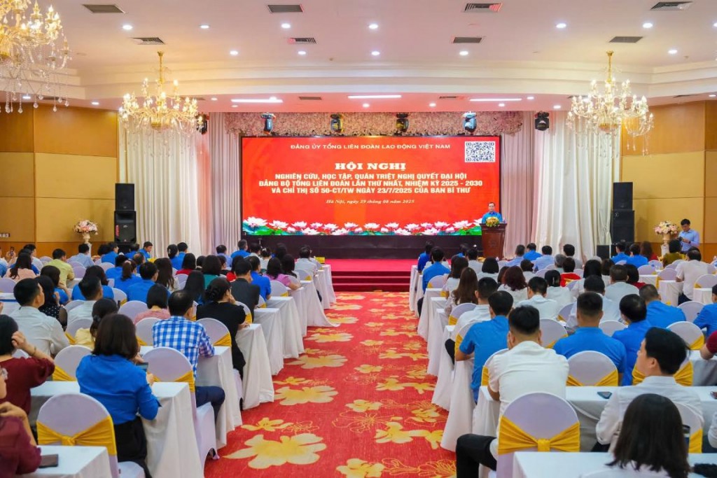 Đưa tinh thần Nghị quyết lan tỏa mạnh mẽ đến từng chi bộ, đảng viên