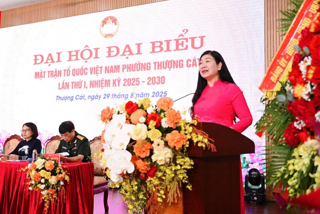 Phát huy sức mạnh đại đoàn kết, vững bước tương lai