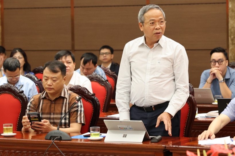 Tạo “cú hích” từ Nghị quyết để Hà Nội bứt phá