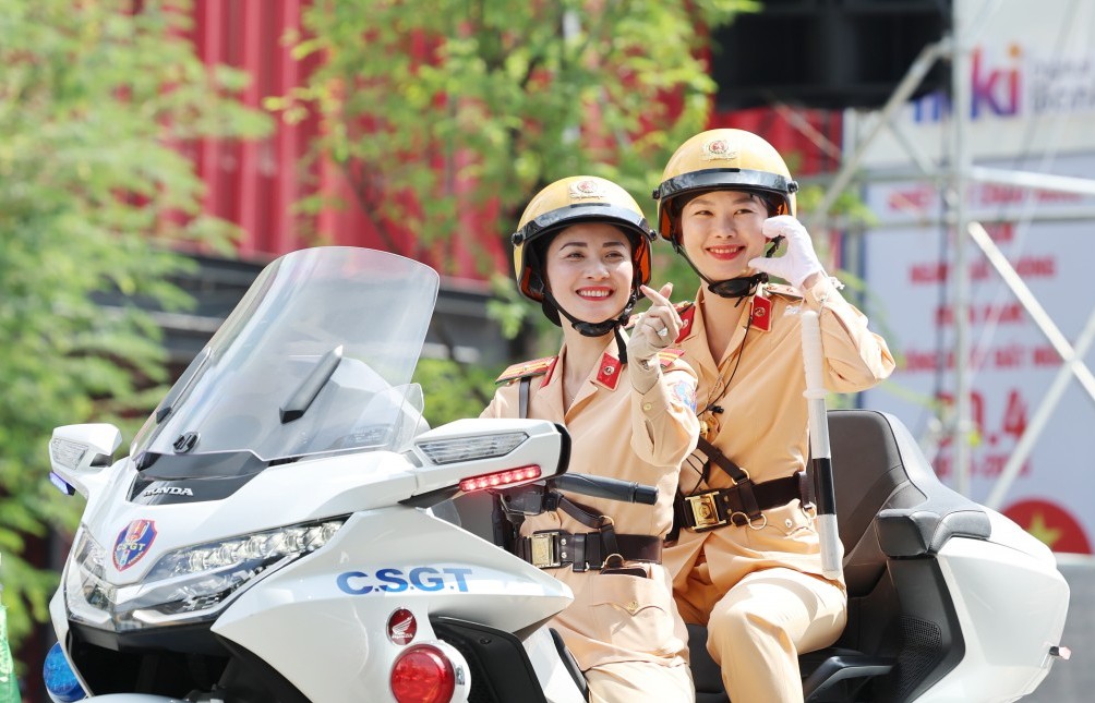 Đảm bảo tuyệt đối an ninh trật tự, an toàn giao thông dịp 2/9