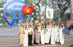 Khúc tráng ca mùa thu lịch sử viết nên những kỳ tích mới