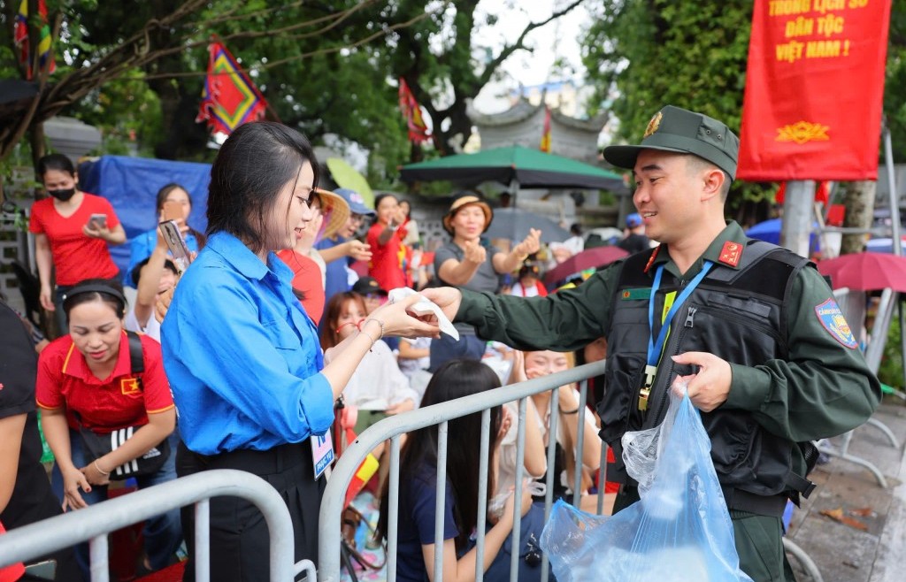 Dấu ấn đẹp của Công an Thủ đô trong thực hiện nhiệm vụ A80