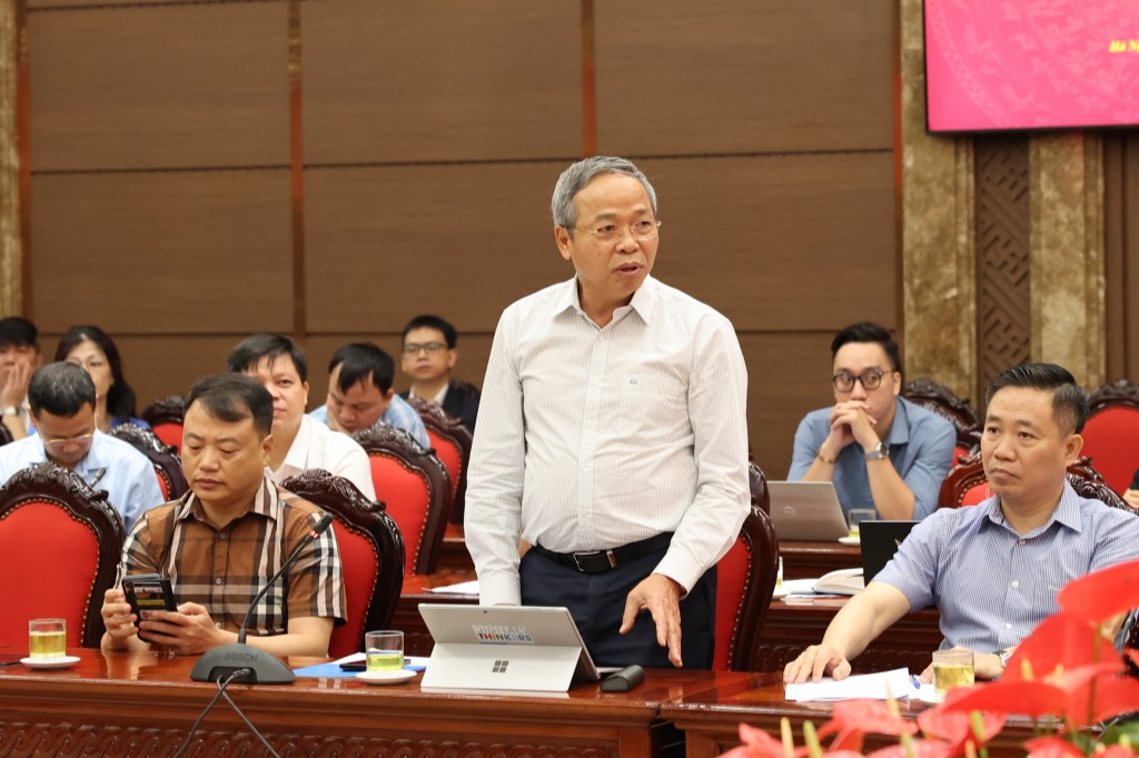 Tạo “cú hích” từ Nghị quyết để Hà Nội bứt phá