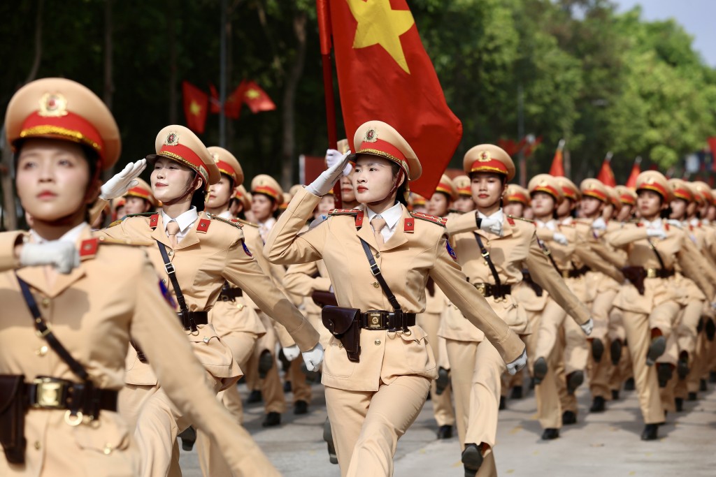 Đảm bảo tuyệt đối an ninh trật tự, an toàn giao thông dịp 2/9