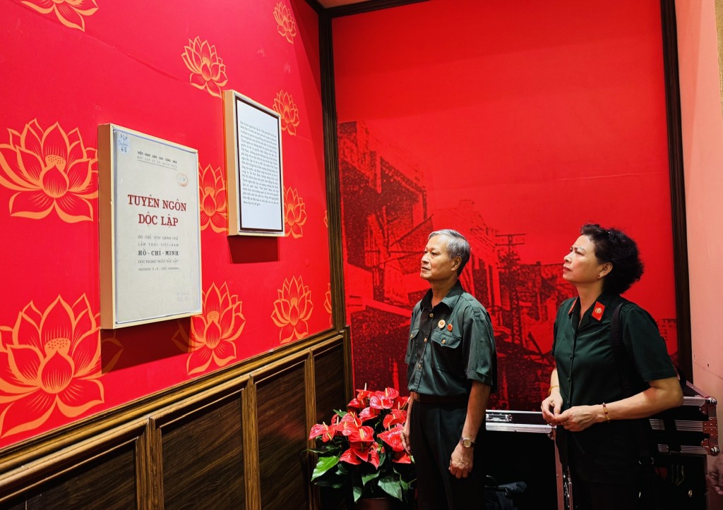 Khúc tráng ca mùa thu lịch sử viết nên những kỳ tích mới