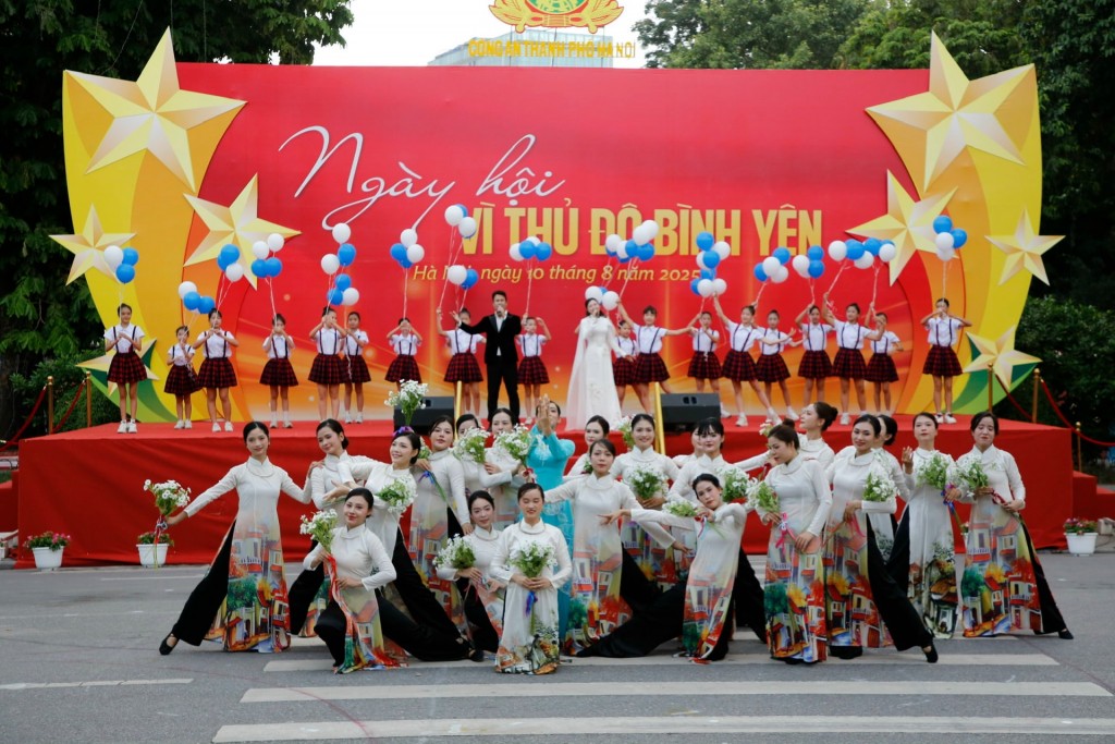 Khúc tráng ca mùa thu lịch sử viết nên những kỳ tích mới