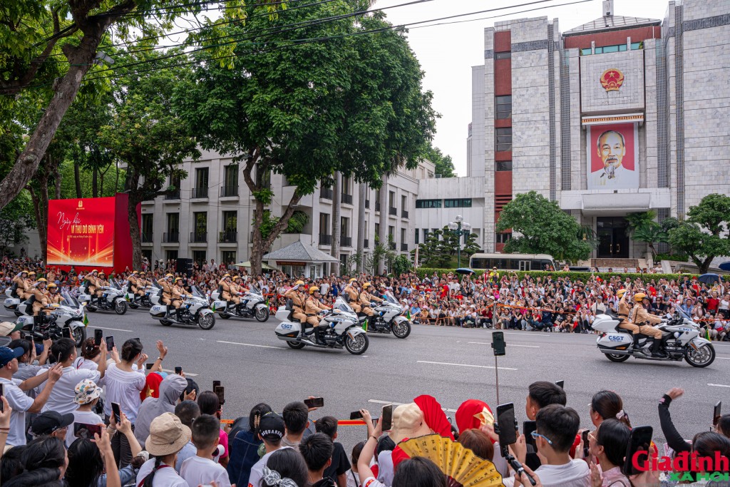 Khúc tráng ca mùa thu lịch sử viết nên những kỳ tích mới