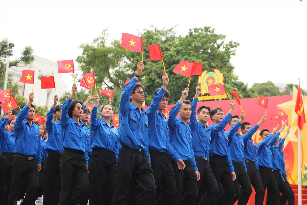 Khúc tráng ca mùa thu lịch sử viết nên những kỳ tích mới