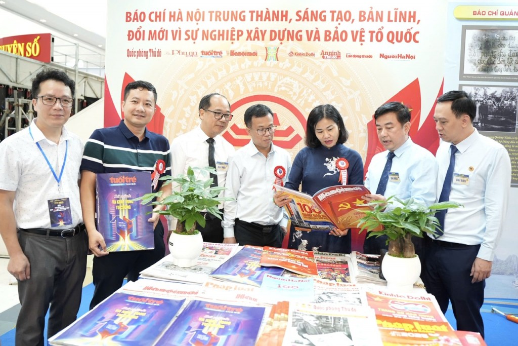 Thời cơ vàng cho báo chí Việt Nam phát triển đột phá