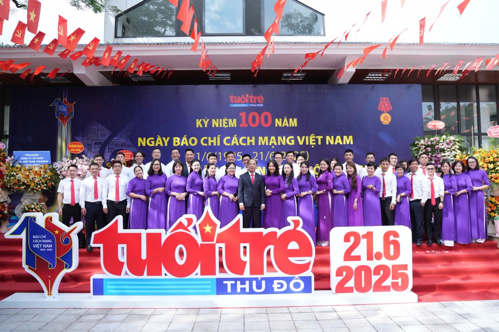 Thời cơ vàng cho báo chí Việt Nam phát triển đột phá