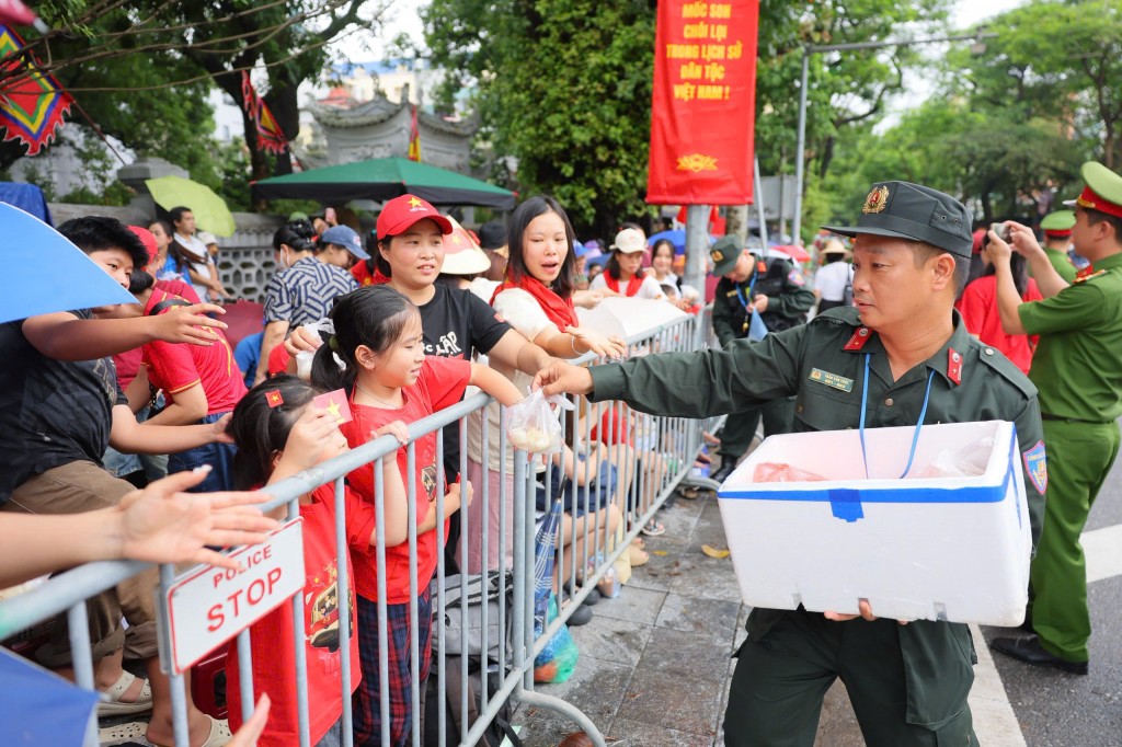 Dấu ấn đẹp của Công an Thủ đô trong thực hiện nhiệm vụ A80