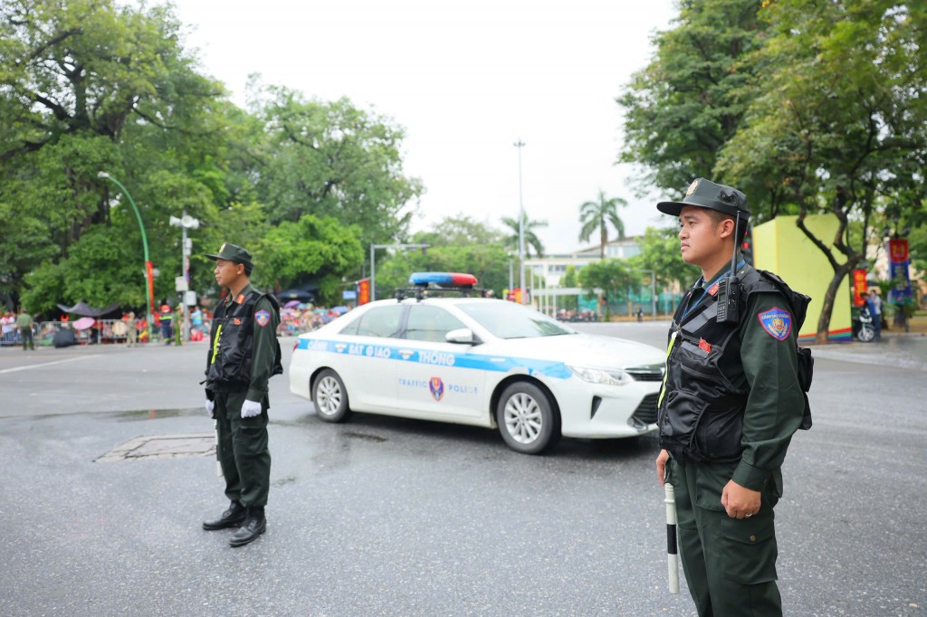 Dấu ấn đẹp của Công an Thủ đô trong thực hiện nhiệm vụ A80