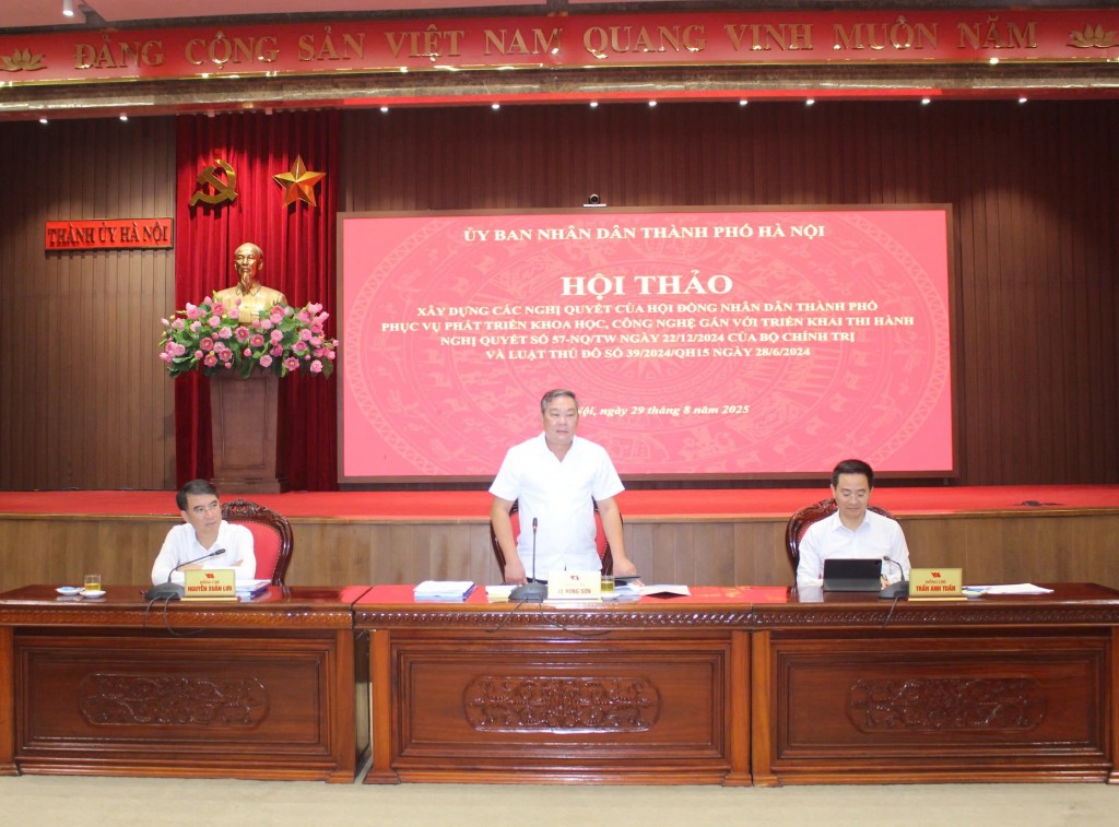 Chuẩn bị mọi điều kiện để các Nghị quyết sớm phát huy giá trị