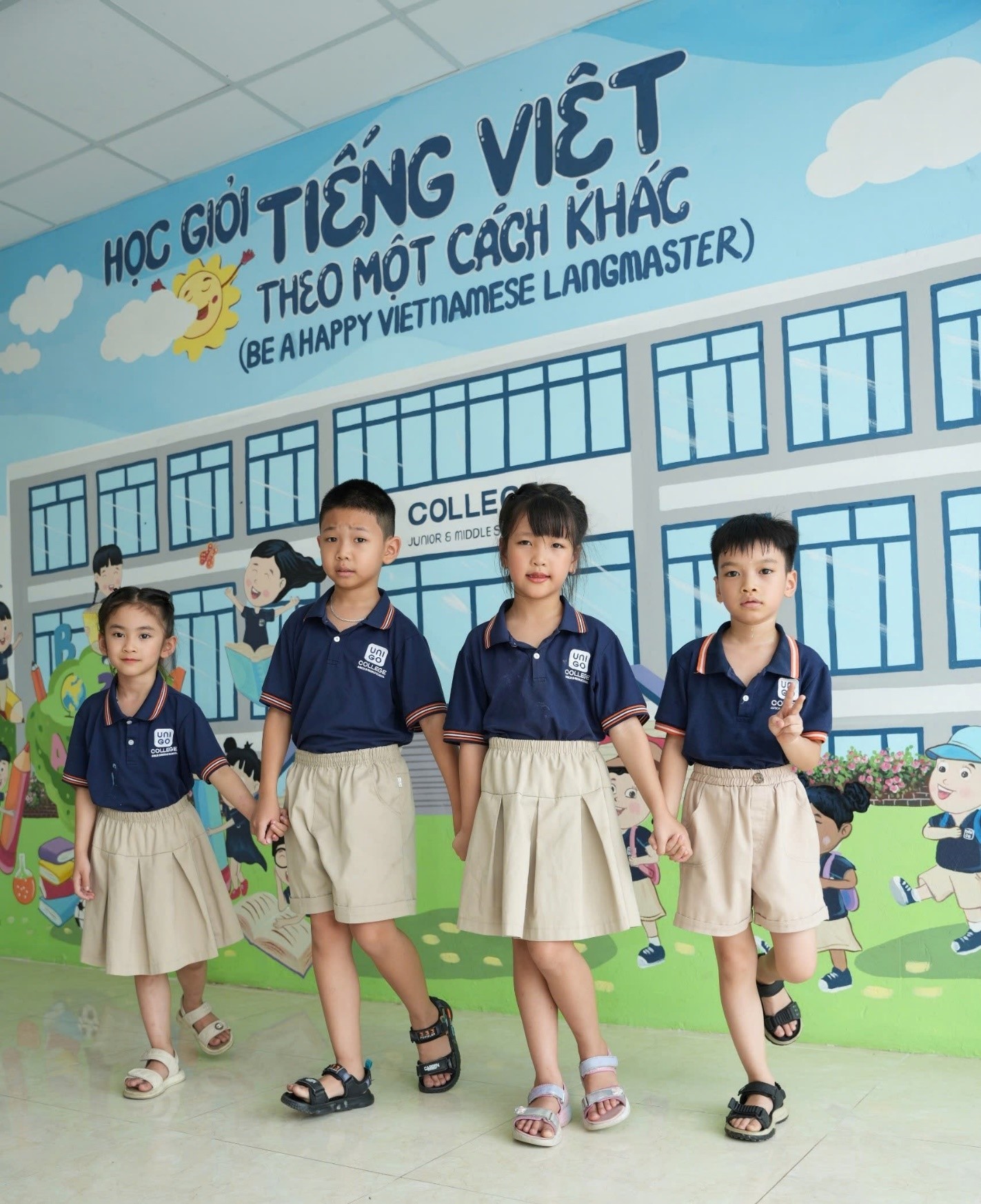 Bài 3: Thay đổi vai trò tổ chức, dẫn dắt của người thầy
