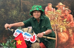 Nhiều hoạt động trải nghiệm thú vị tại triển lãm thành tựu đất nước