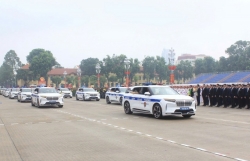 Cấm đường phục vụ diễu binh kỷ niệm 80 năm Quốc khánh 2/9