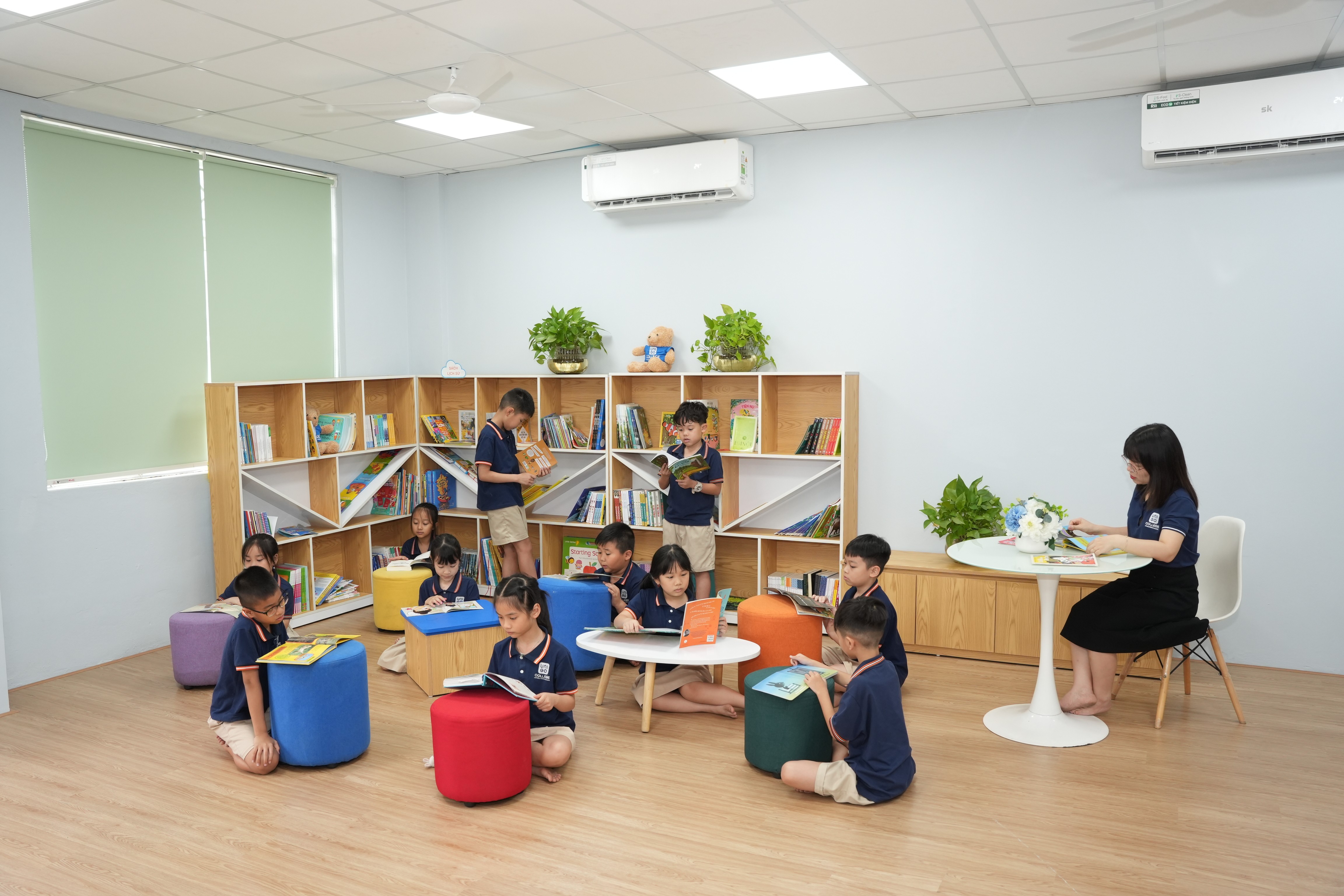 Bài 3: Thay đổi vai trò tổ chức, dẫn dắt của người thầy