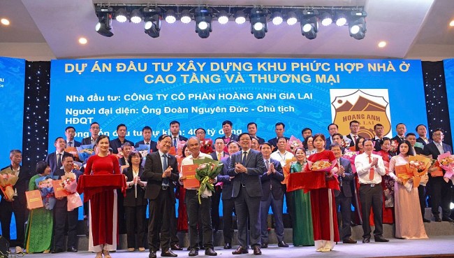 Đưa Gia Lai đến gần hơn với cộng đồng doanh nghiệp, nhà đầu tư