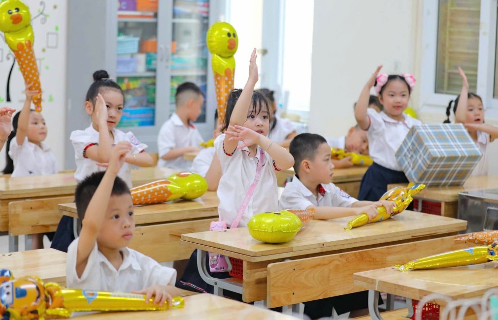Bài 2: Vì sao học sinh tiểu học cần học cách tự học?