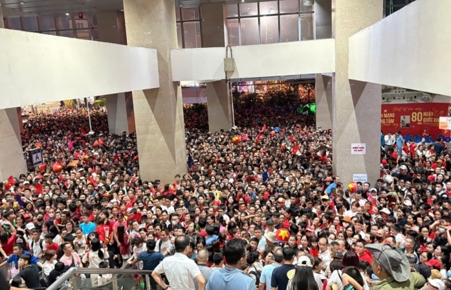 Hà Nội Metro chạy xuyên đêm, miễn phí vé 4 ngày Quốc khánh 2/9