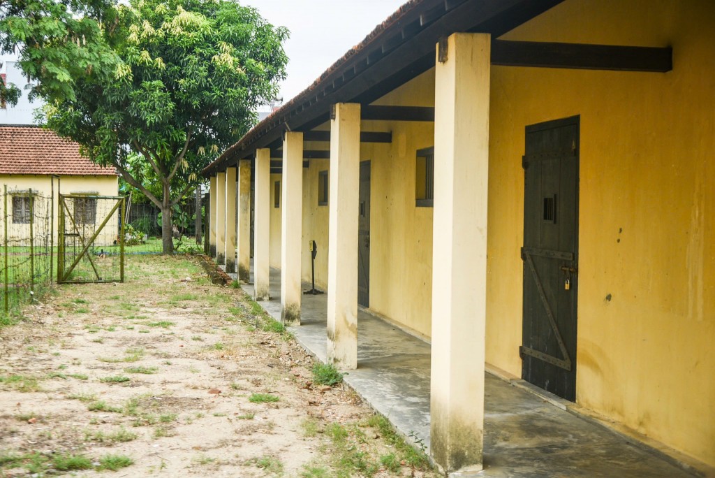 Mỗi không gian tại đây đều mang một ý nghĩa lịch sử sâu sắc, khắc ghi một giai đoạn đau thương nhưng cũng đầy tự hào