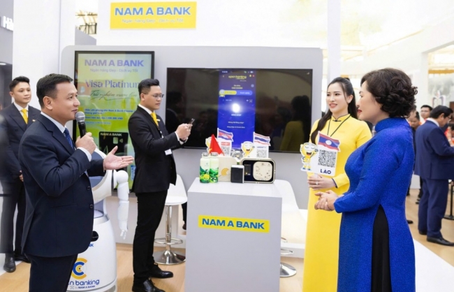Nam A Bank - dấu ấn công nghệ trong kỷ nguyên vươn mình