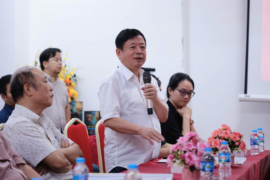 Lan tỏa tri thức và tinh thần đổi mới sáng tạo trong cộng đồng