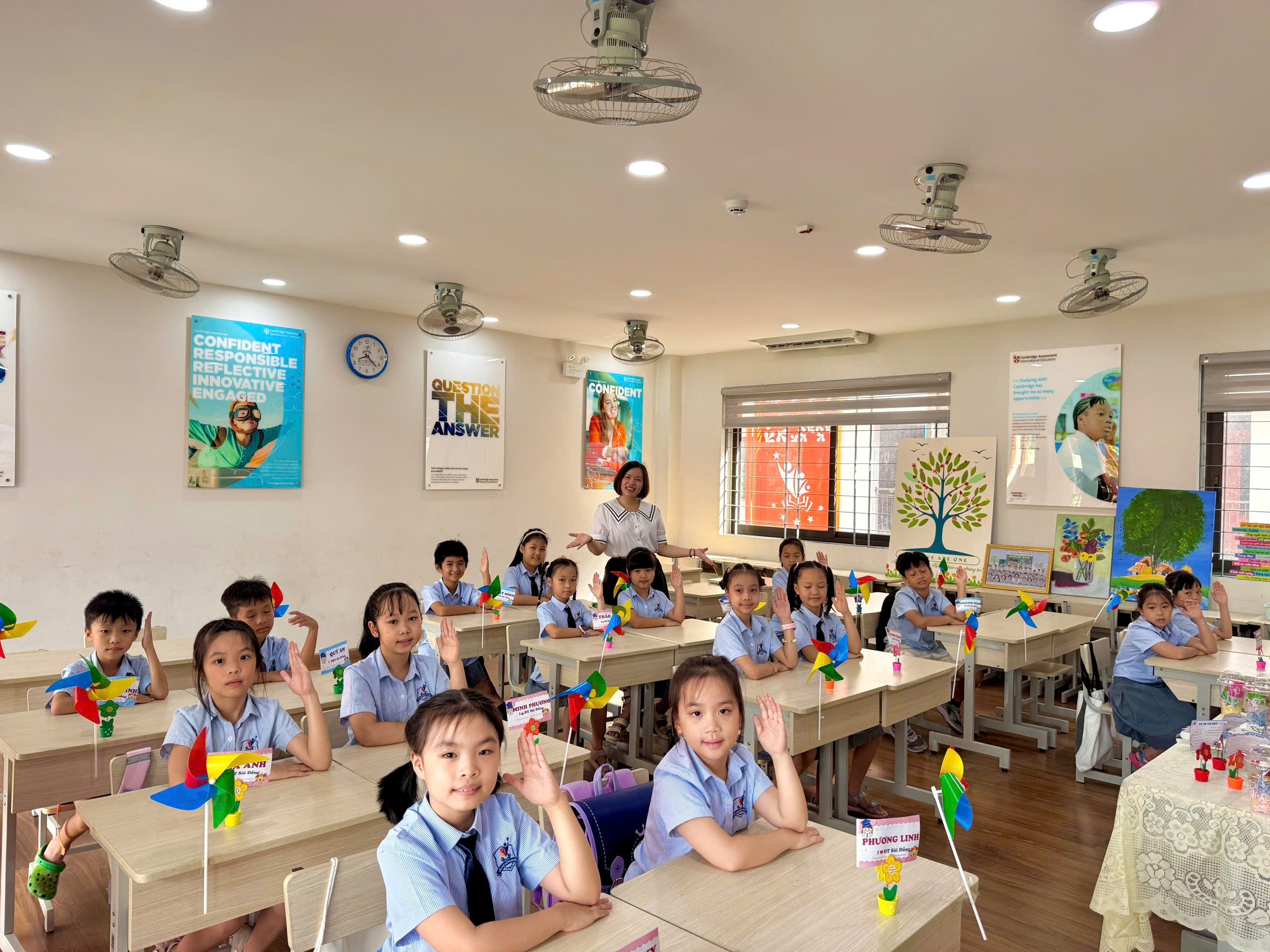 Bài 5: Giải pháp đồng bộ từ gốc rễ