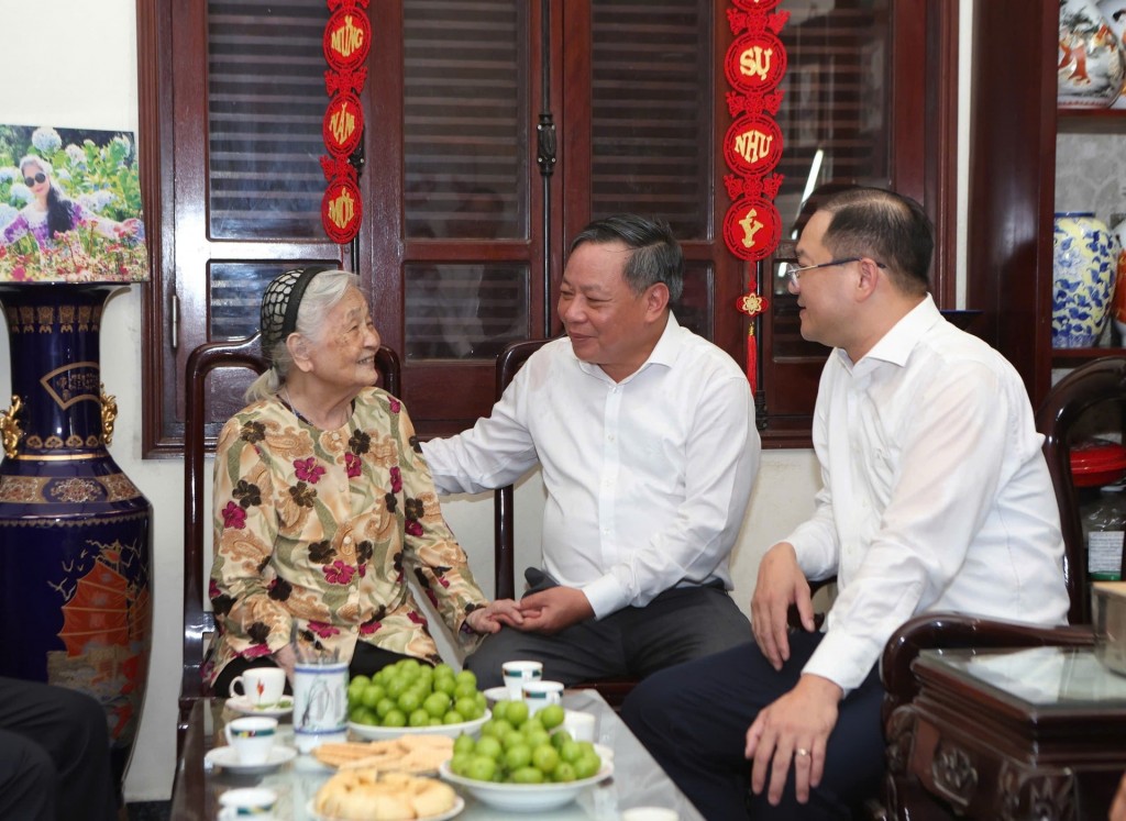 Ấm áp những hoạt động tri ân gia đình chính sách