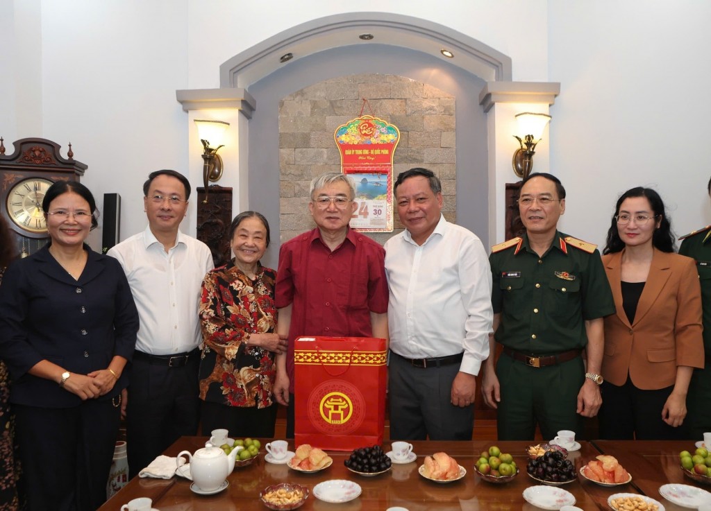 Ấm áp những hoạt động tri ân gia đình chính sách