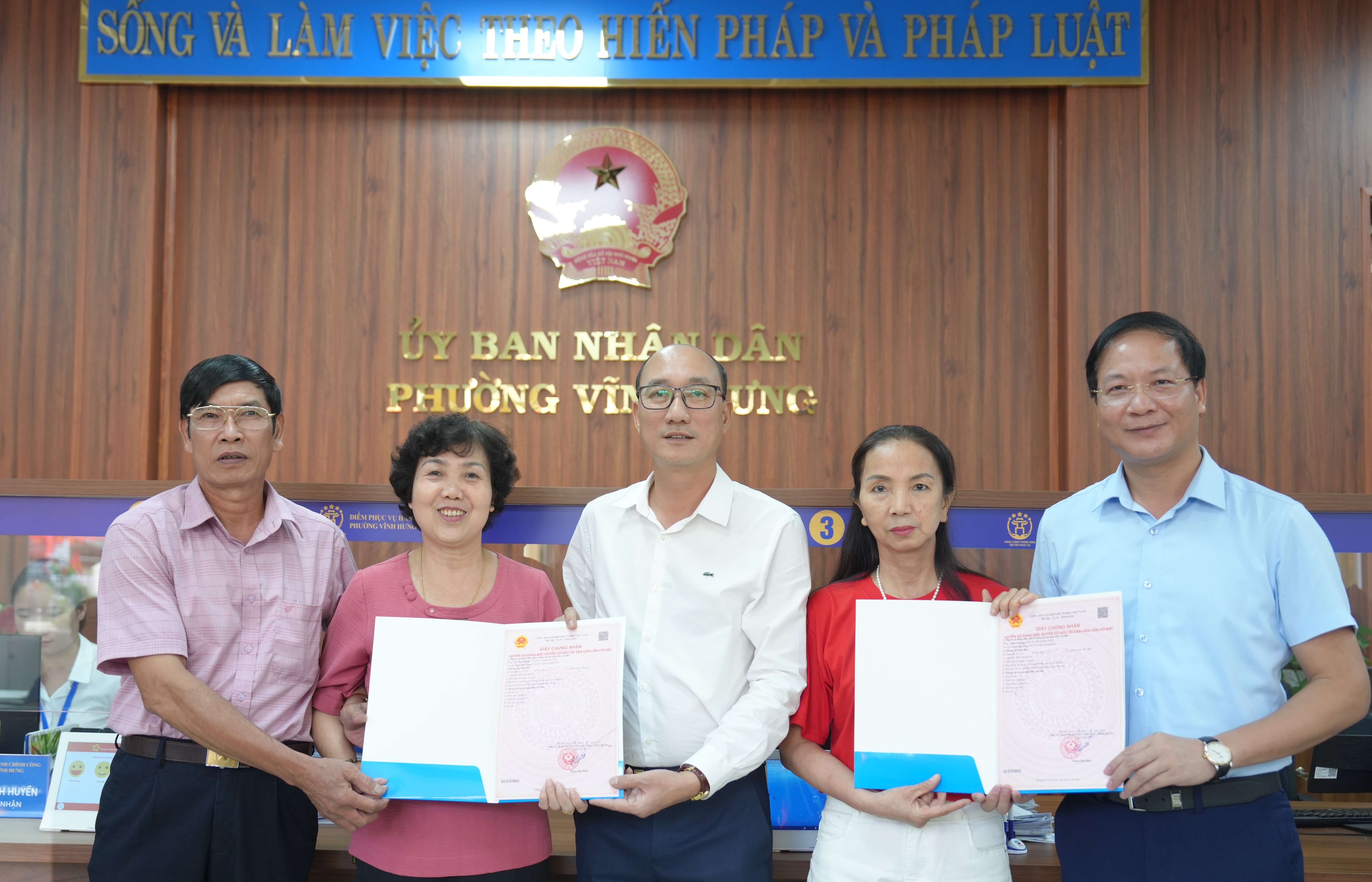 Từ lời hứa của chính quyền đến niềm tin của Nhân dân