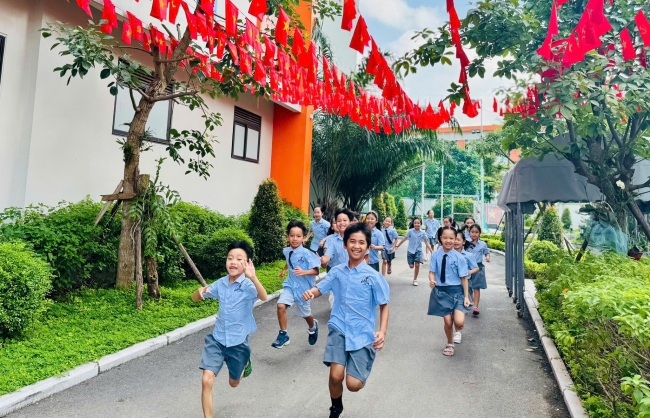Bài 5: Kiến tạo môi trường để trẻ vui học mỗi ngày