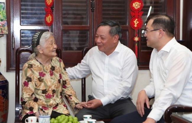 Ấm áp những hoạt động tri ân gia đình chính sách