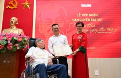 Lan tỏa giá trị bài hát "Như có Bác trong ngày đại thắng"