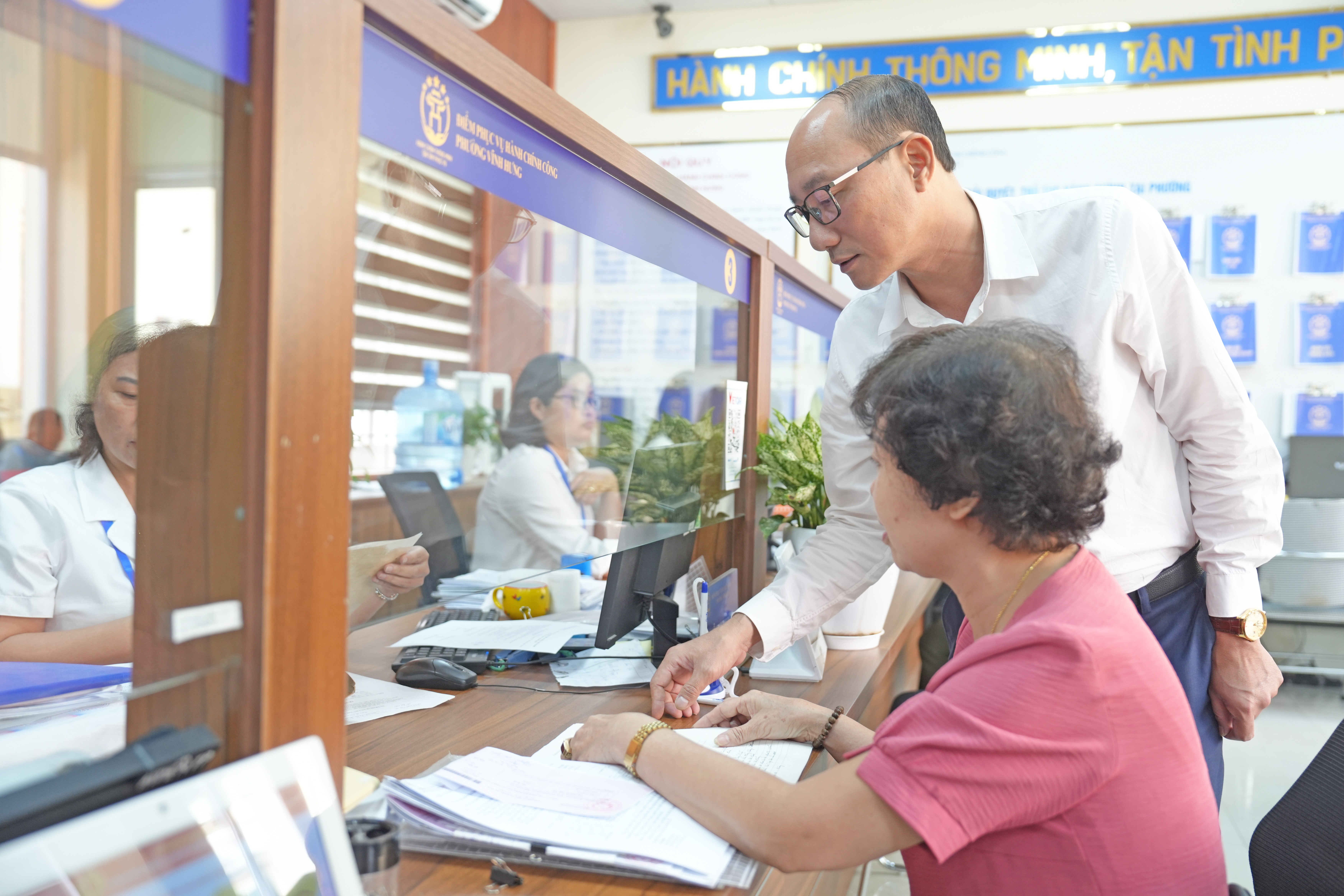Từ lời hứa của chính quyền đến niềm tin của Nhân dân