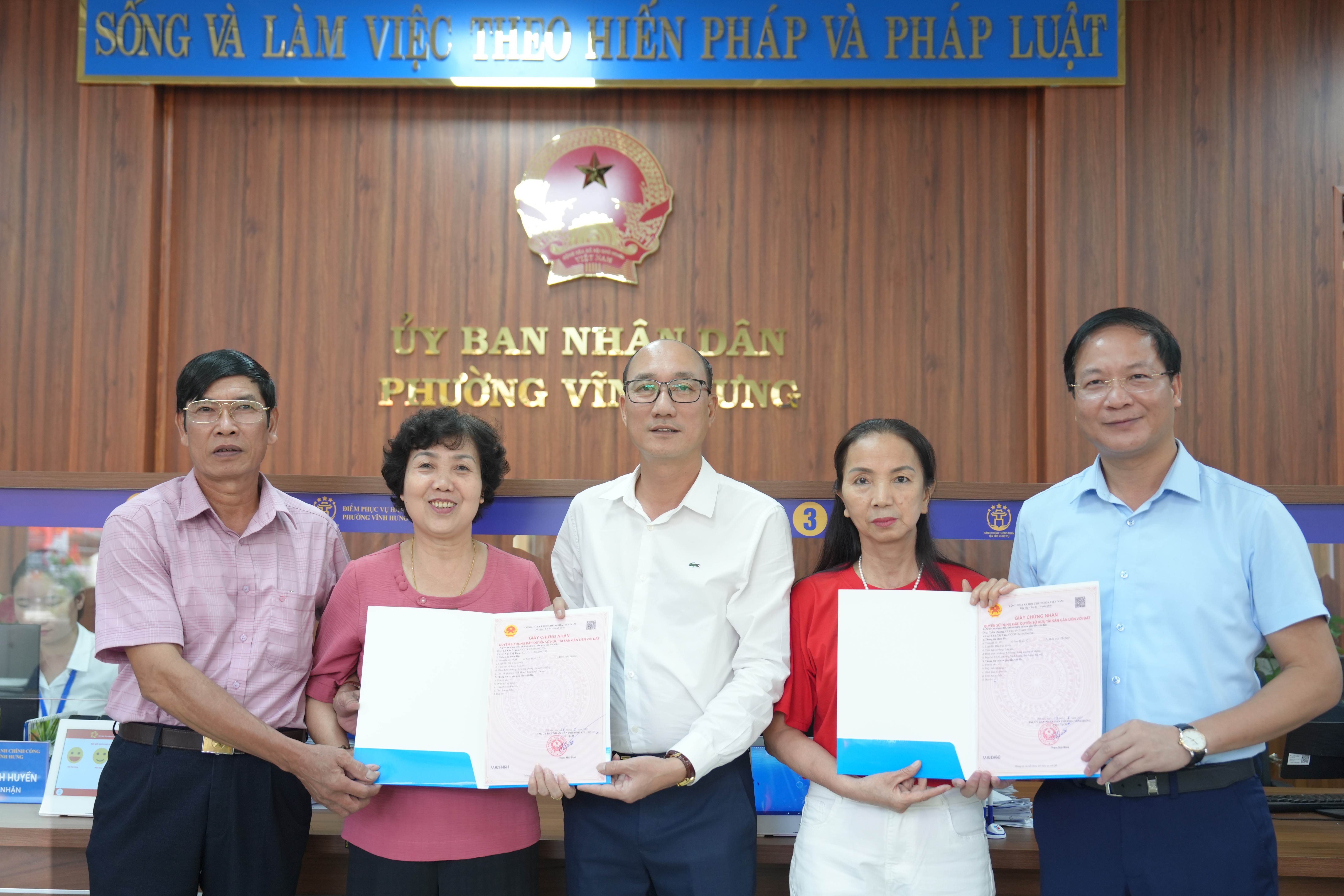 Từ lời hứa của chính quyền đến niềm tin của Nhân dân