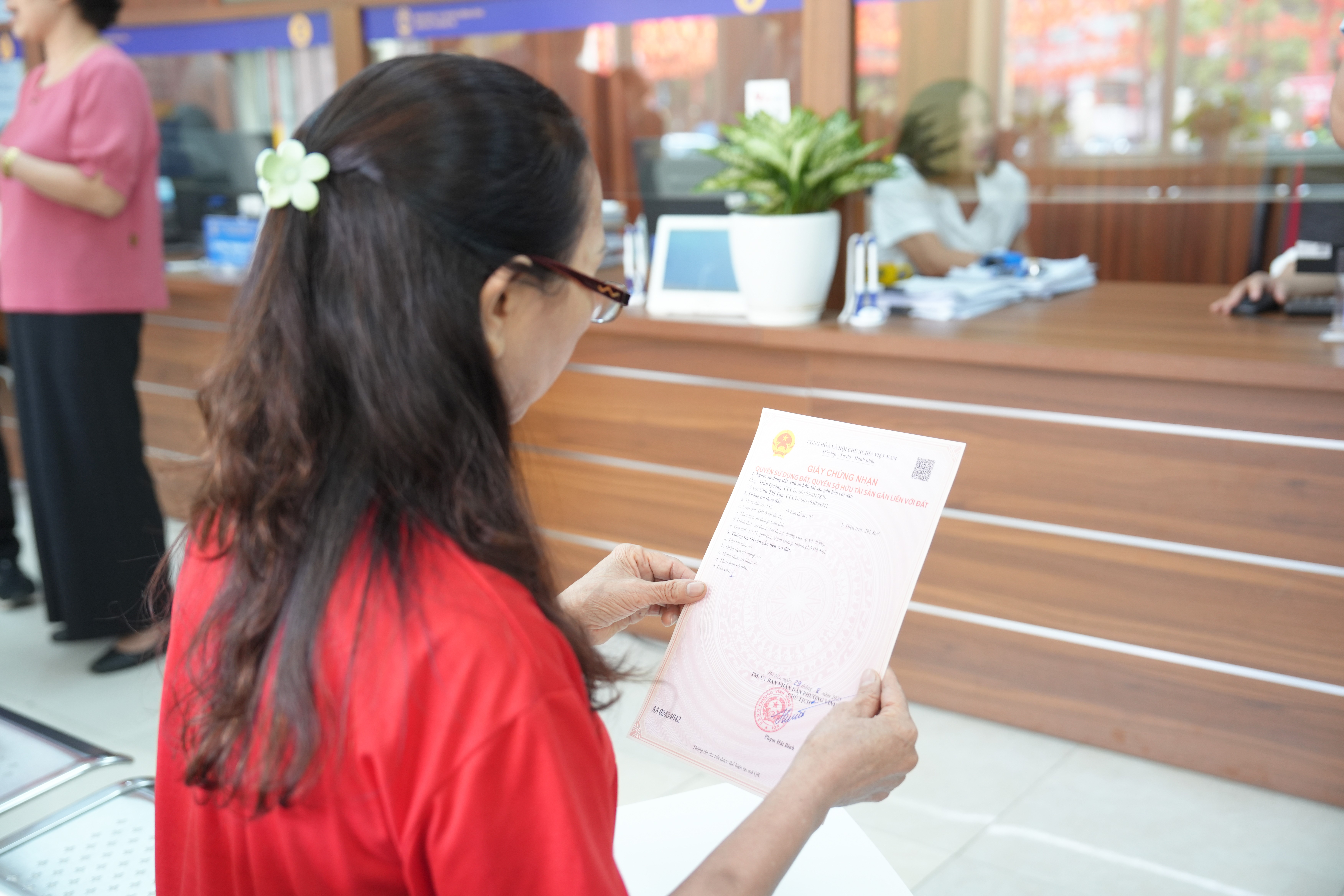 Từ lời hứa của chính quyền đến niềm tin của Nhân dân